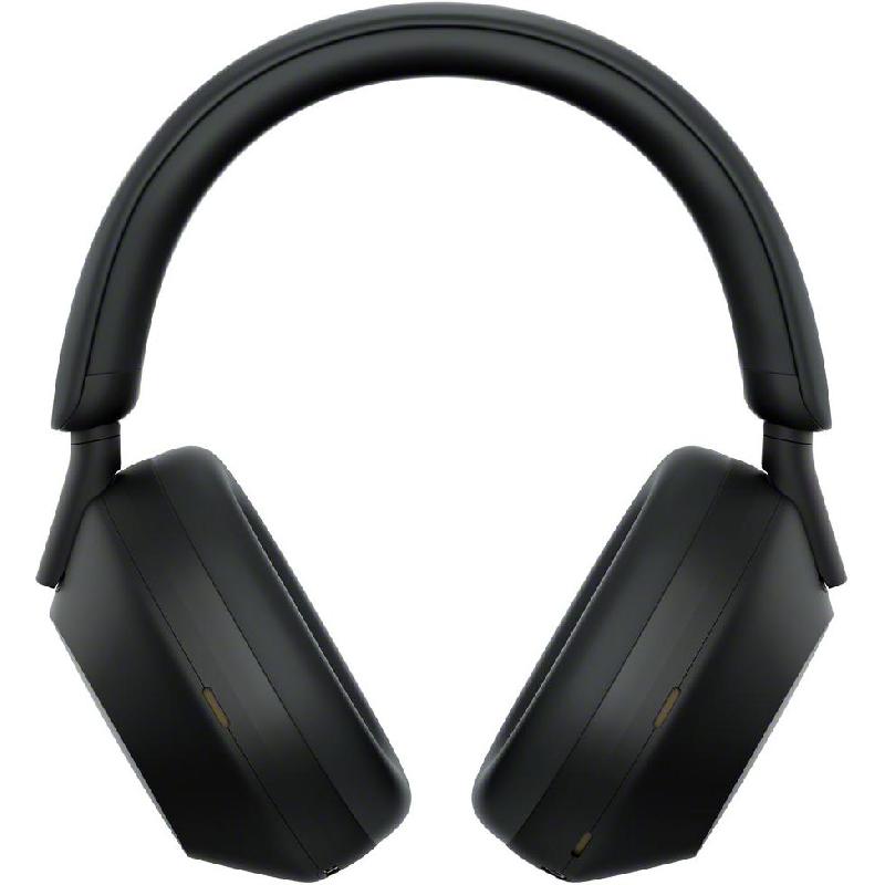 Sony Mark 5 Over-Ear Headphones Bluetooth Black — view 2