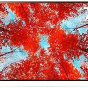 LG QNED 75 Inch Tv With 4K Active HDR Cinema Screen Design, QNED90 Series - 75UQ90006LC-AMAG