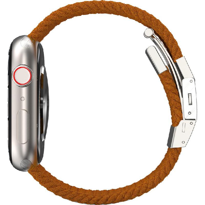 Amazing Thing Titan Weave Wrist Strap for Apple Watch Series 9 41/Watch Series 8 41/Watch Series 7 41 — view 3