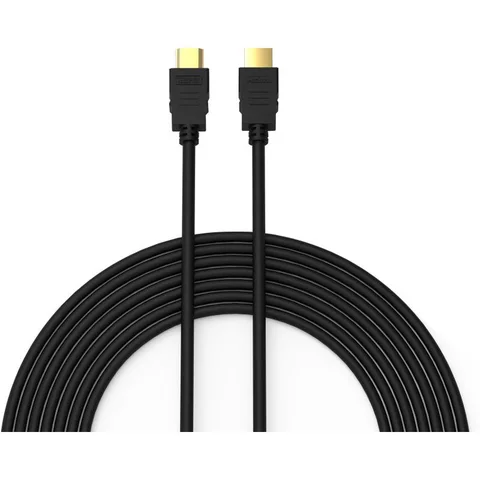 Techpick Cable HDMI to HDMI AV Cable 3.00 m ( 9.84 ft )