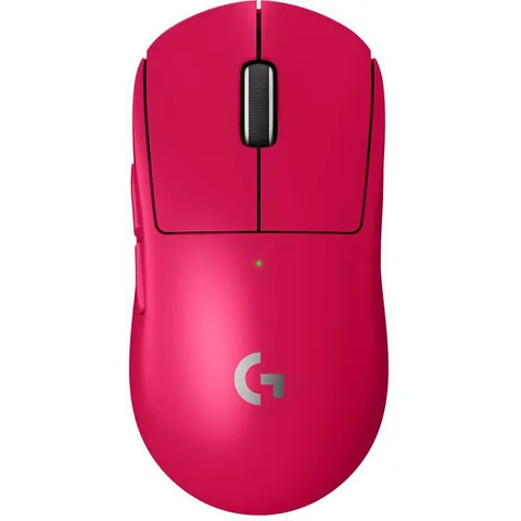 Logitech G G Pro X Superlight 2 Gaming Mouse Wireless (2.4 GHz RF)