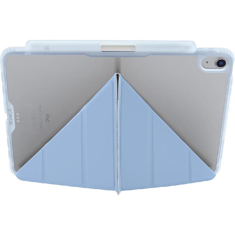 PIPETTO Origami No3 Pencil Folio Tablet Case Light Blue for iPad Air 11 M2/iPad Air 11 M3/iPad Air 11 M4 — view 2