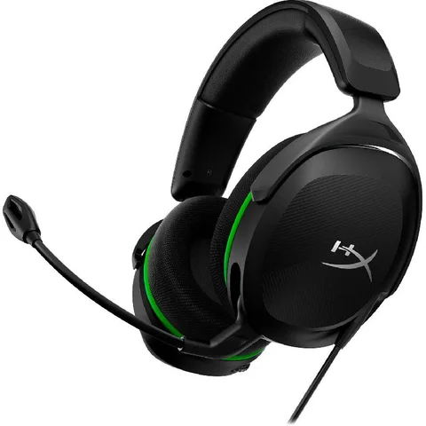 HyperX Cloud Stinger 2 Core Gaming Headset Wired Black/Green