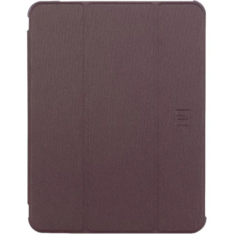 TUCANO Satin Folio Tablet Case Purple for iPad Air 11 M2/iPad Air 11 M3/iPad Air 11 M4