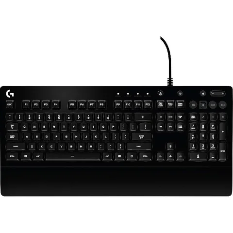 Logitech G G213 Prodigy RGB Gaming Keyboard Wired