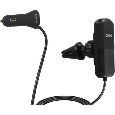 Capdase Quarterback F96 USB Car Charger