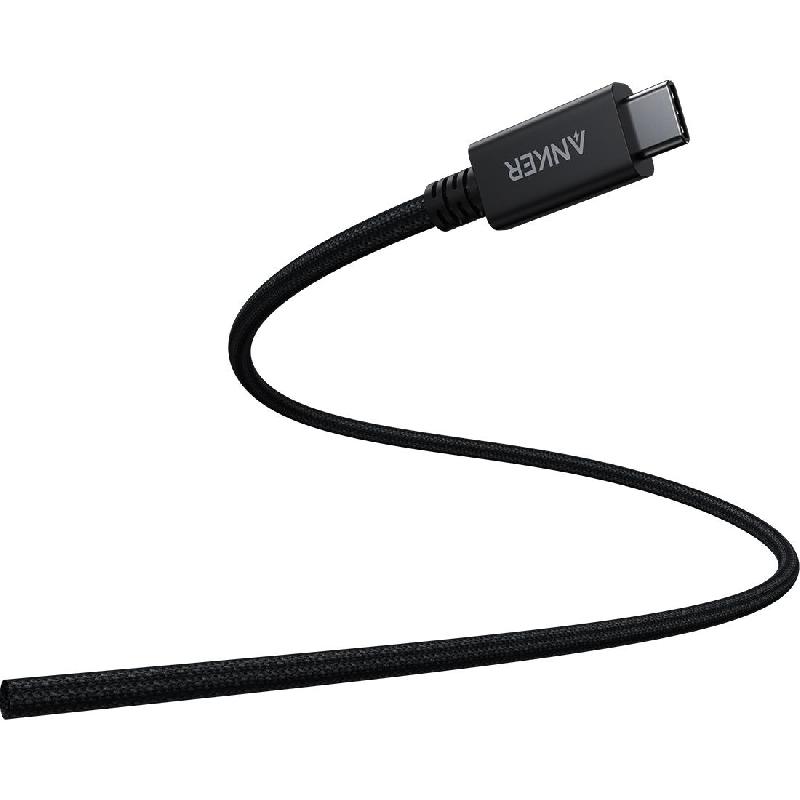 Anker Prime Thunderbolt 4 Sync & Charge Cable 3.30 ft ( 1.01 m ) — view 2