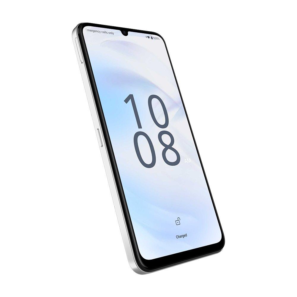 Honor Choice T10 4GB RAM + 64GB Storage Smartphone Silver LTE UAE Version — view 2