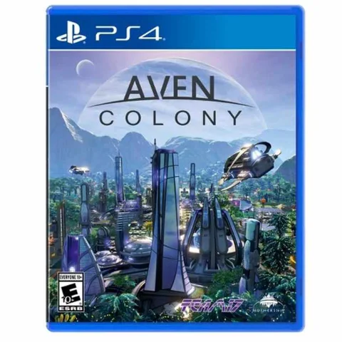 Aven Colony Playstation 4