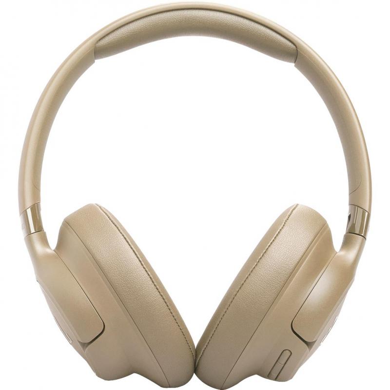 JBL Tune 730BT On-Ear Headphones Bluetooth Beige
