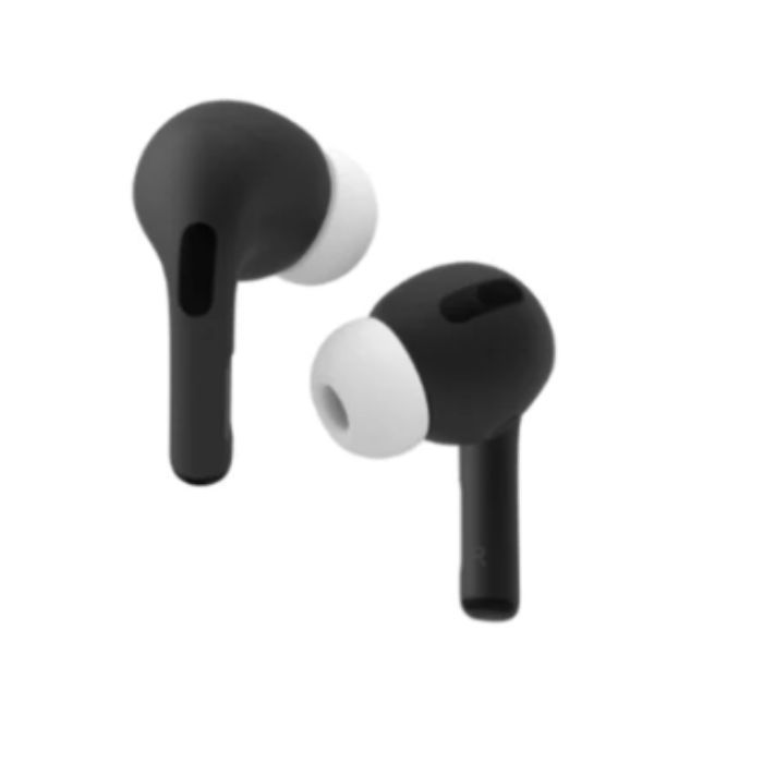 Customized Apple AirPods Pro 3 Black Matte — view 2