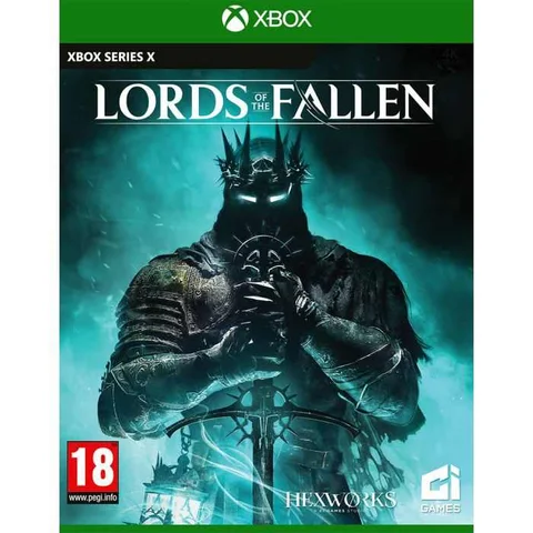 Lords Of The Fallen Xbox Series X