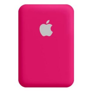 Merlin Craft Apple Magsafe Battery Pack Neon Pink (UAE Delivery Only)