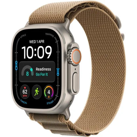 Apple Watch Ultra 4 Apple 49 mm Smartwatch