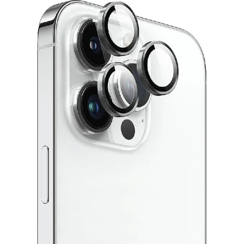 Raptic Raptic Armour Camera Lens Protector (Individual Ring) Smartphone Camera Accessory