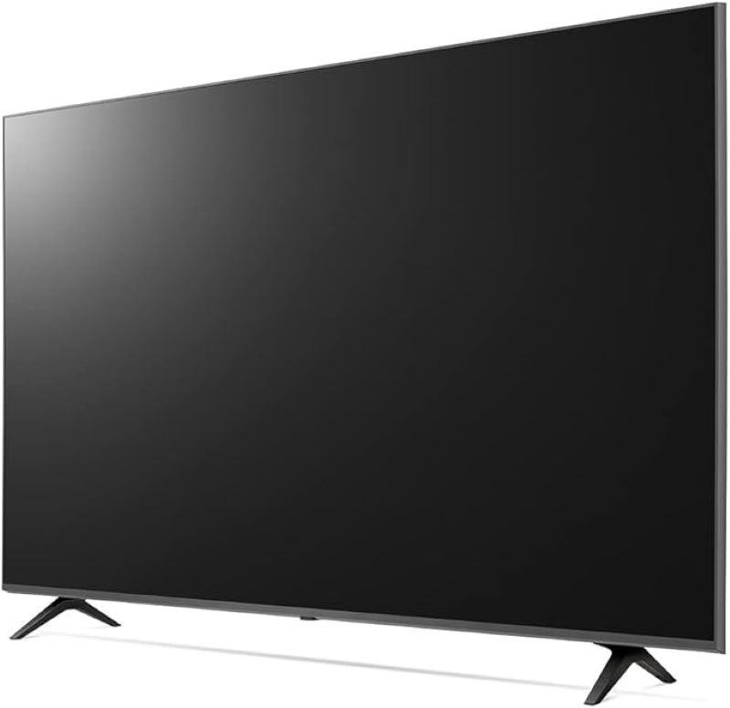 LG UHD Smart Television 43 Inch LED TLG 32 Inch LED Full HD Tv Efficient And Powerful - 32LP500 - UAE Delivery Only UQ80 Series, Cinema Screen Design, 4K Active HDR - 43UQ80006LD-AMAE - UAE Delivery Only — view 2