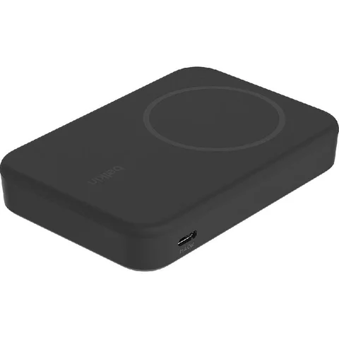 Belkin BoostCharge Pro Power Bank Charger PD Fast Charging 8000 mAh Single USB-C (I/O Charging)