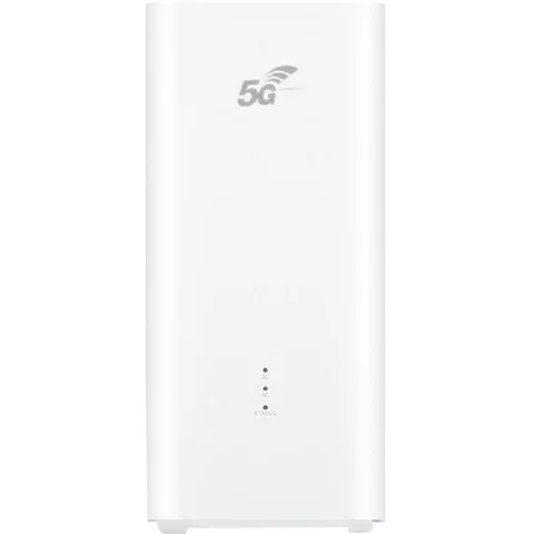 Brovi H165-383 5G CPE Router Wi-Fi 7 (802.11a/b/g/c/ax/be) Dual-Band (2.4GHz/5GHz Wi-Fi 7/HarmonyOS Mesh+)