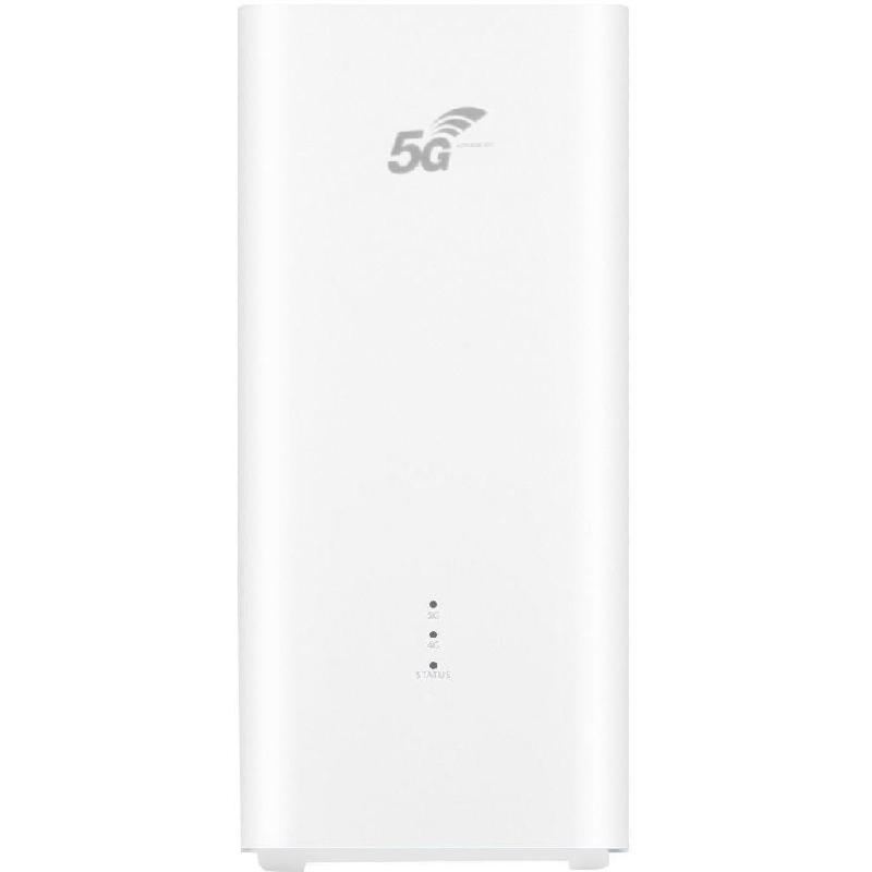 Brovi H165-383 5G CPE Router Wi-Fi 7 (802.11a/b/g/c/ax/be) Dual-Band (2.4GHz/5GHz Wi-Fi 7/HarmonyOS Mesh+)