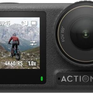DJI Osmo Action 4 Action Camera - Standard Combo
