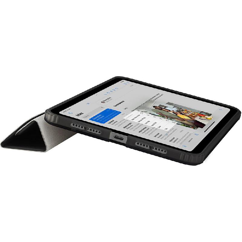 PIPETTO Origami No1 Original Folio Tablet Case Black for iPad Mini (A17 Pro)/iPad Mini 6 — view 2