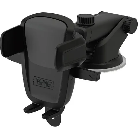 Techpick Car Mount Smartphone Car Accessory