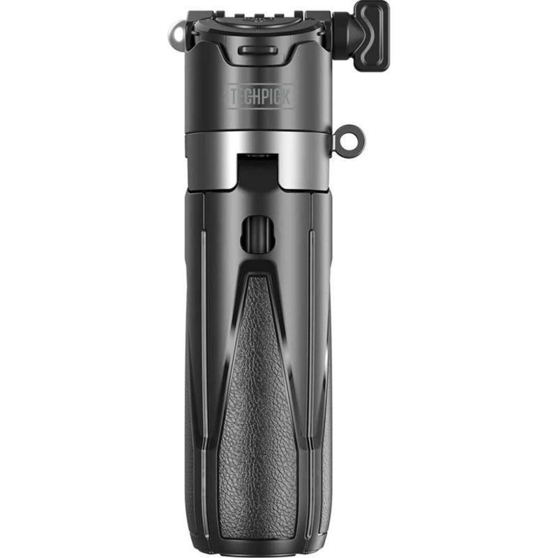 Techpick Mini Grip Quadripod Smartphone Camera Accessory