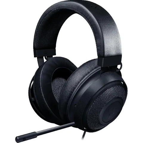 Razer Kraken Gaming Headset Wired Black