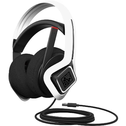 HP OMEN Gaming Headset Wired White