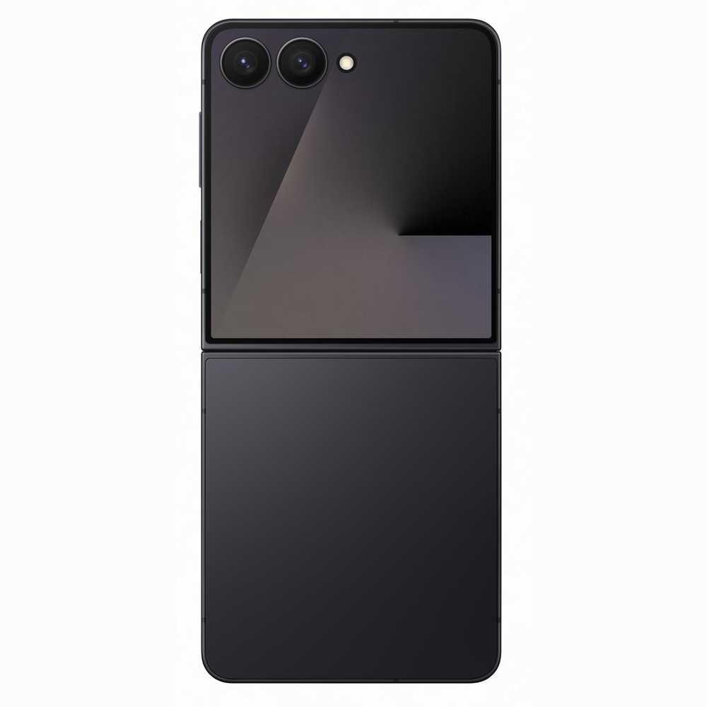 Samsung Galaxy Z Flip 7 12GB 512GB Smartphone Jet Black 5G — view 5