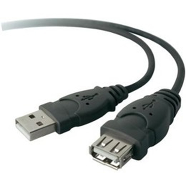 Belkin USB 2.0 Extension Cable 4.80 m ( 5.25 yd )