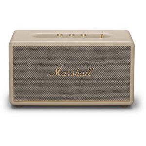Marshall Stanmore III, Bluetooth Speaker, Cream