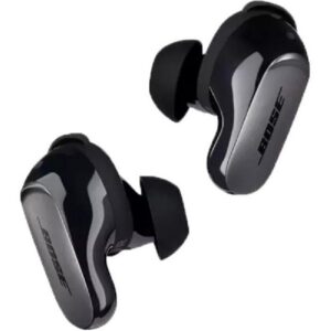 Bose QuietComfort Ultra Earbuds Bluetooth Black