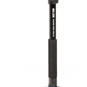 Slik Monopod and Simple Tripod, Stand Pod GX-N, 4-Level Lever Lock, 3-Way Head Head - STAPOD7