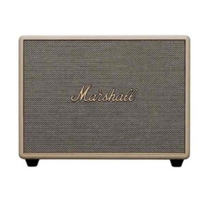Marshall Woburn III, Bluetooth Wireless Speaker, Cream