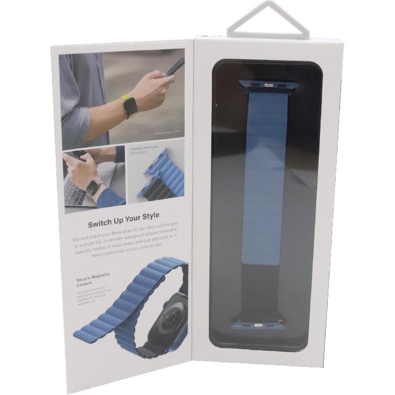 Uniq Revix Wrist Strap for Watch Ultra 3/Watch Ultra 2/Watch Series 11 46/Watch Series 10 46 — view 3
