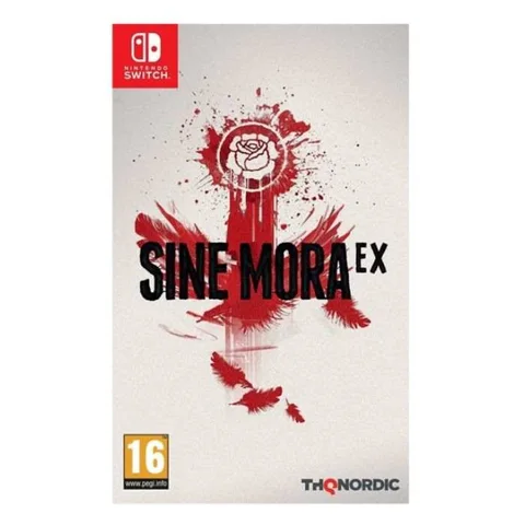 Sine Mora EX Nintendo Switch
