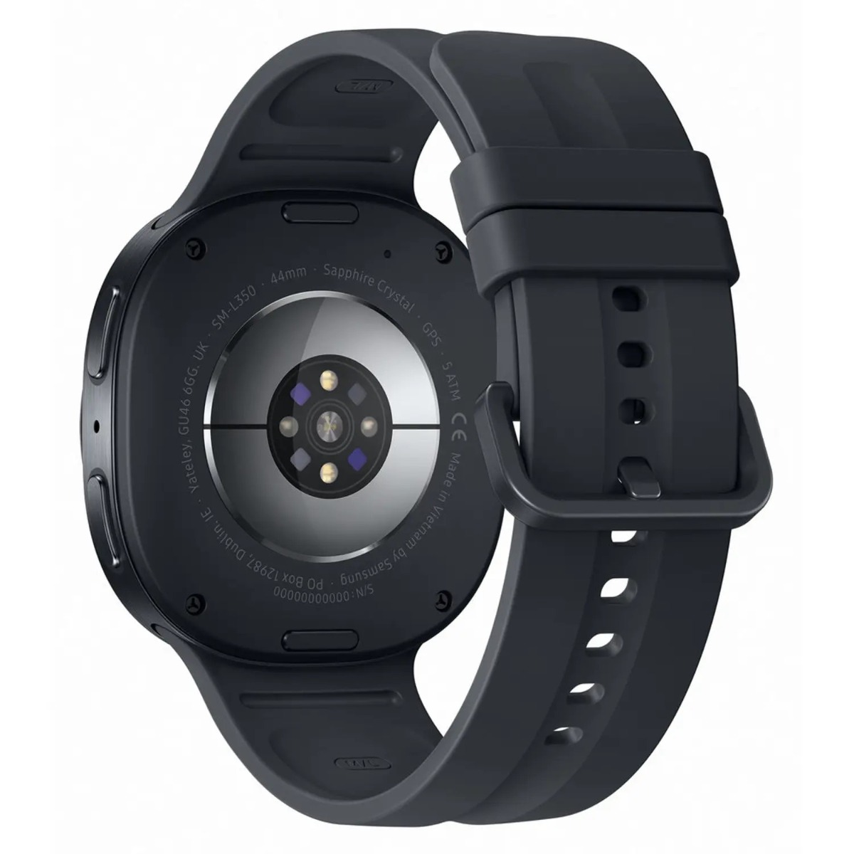 Samsung Galaxy Watch9, 40mm GPS+LTE- Graphite — view 2