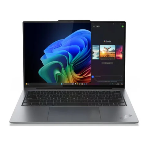 Lenovo ThinkPad X9-14 Gen 1 Laptop, 14inch WUXGA OLED 60Hz Display, Intel Core Ultra 7 258V, 32GB RAM, 1TB SSD, Intel Arc Graphics 140V, English-Arabic Keyboard, Windows 11 Pro, Grey - 21QA002CGR