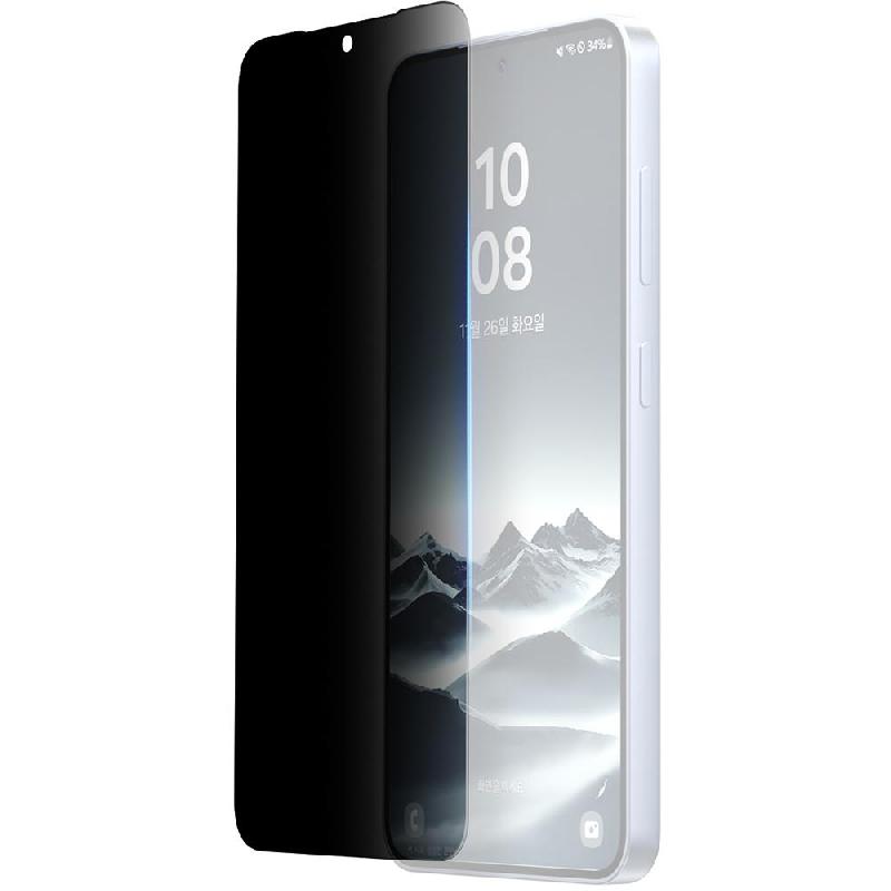 Araree Core Privacy Tempered Glass Smartphone Screen Protector for Samsung Galaxy S25