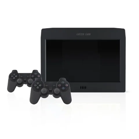 Green Lion Classic Retro ROM 32GB, RAM 4GB, Gaming Console