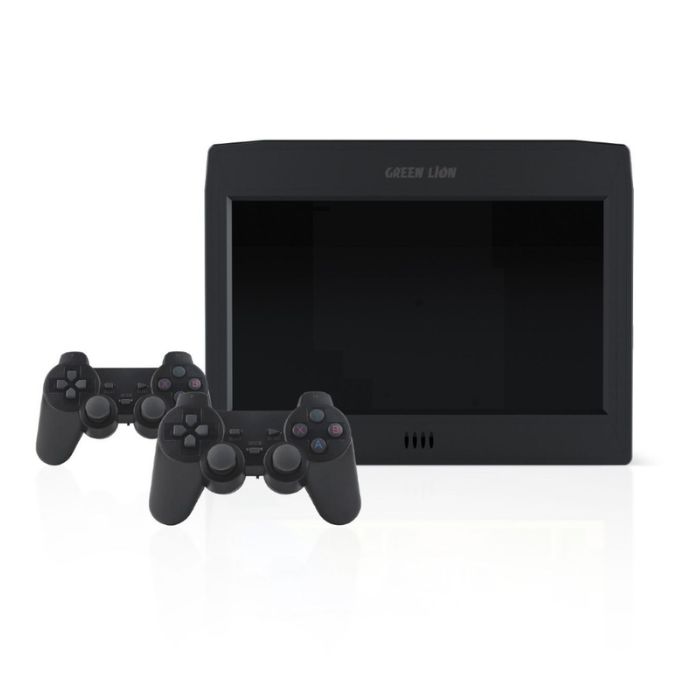 Green Lion Classic Retro ROM 32GB, RAM 4GB, Gaming Console