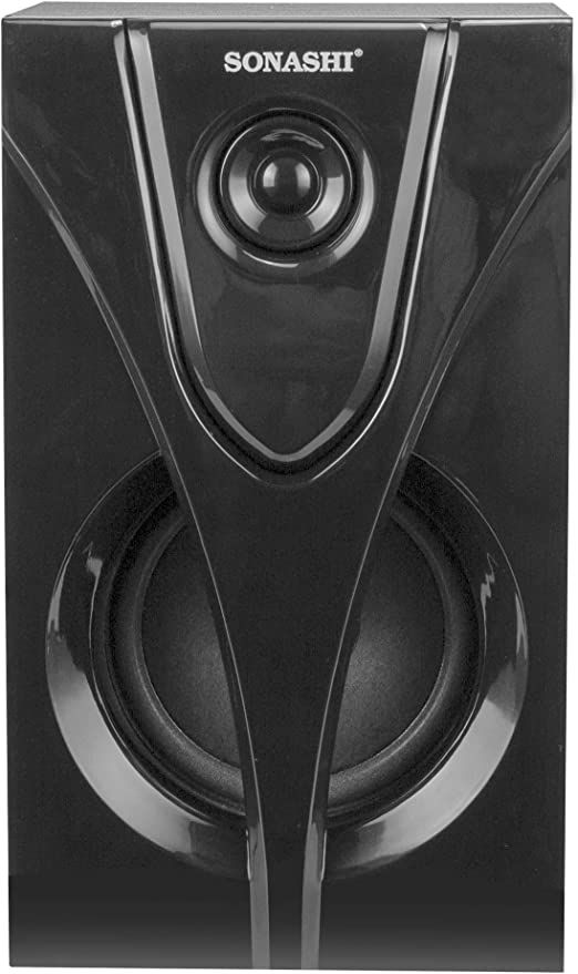 Sonashi 2.1 Channel Multimedia Bluetooth Speakers, SHS-2103N — view 2