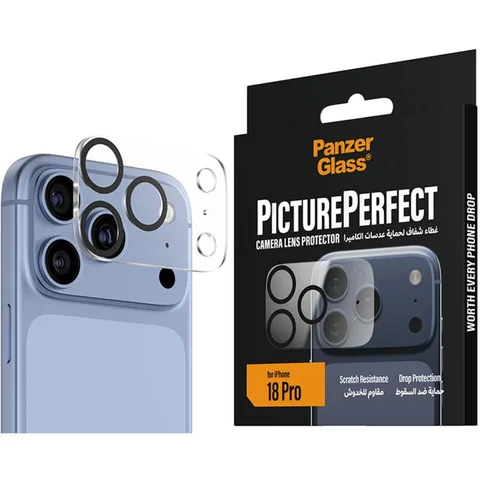 PanzerGlass PicturePerfect Camera Lens Protector (Full Frame) Smartphone Camera Accessory