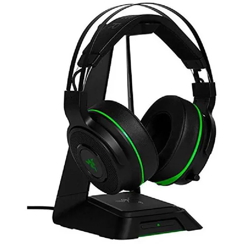 Razer Thresher Gaming Headset Wired Black/Green