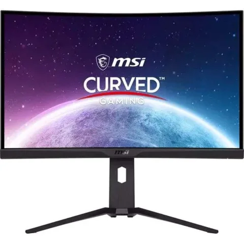 MSI MAG 275CQRF-QD VA 27 Inch QHD 170Hz 1ms Curved Gaming Monitor - Black - 9S6-3CD24T-011