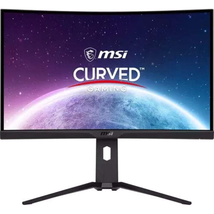 MSI MAG 275CQRF-QD VA 27 Inch QHD 170Hz 1ms Curved Gaming Monitor - Black - 9S6-3CD24T-011