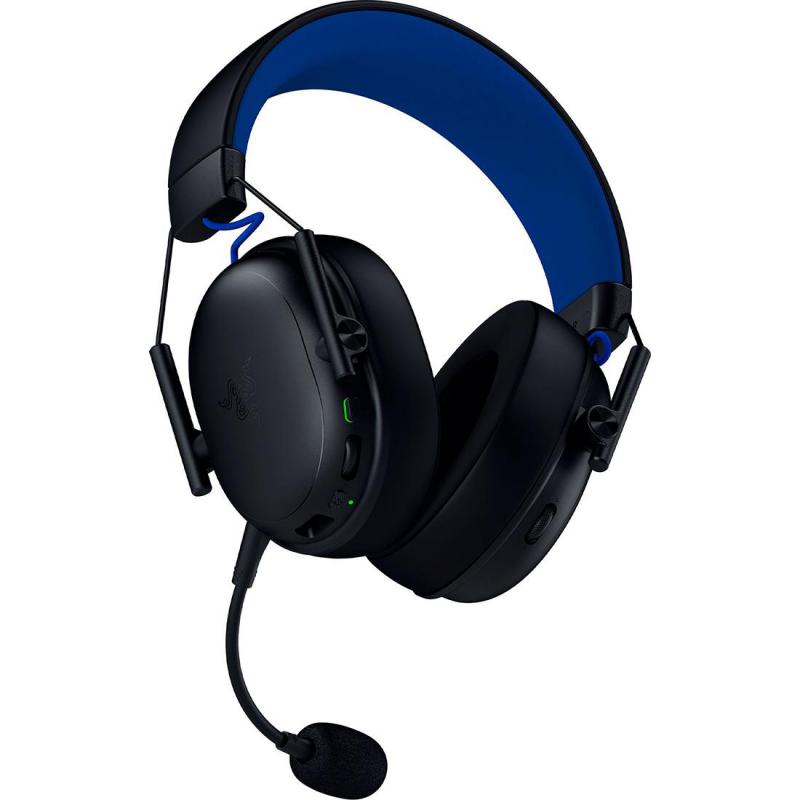 Razer BlackShark V3 Gaming Headset Bluetooth/Wireless Black — view 3
