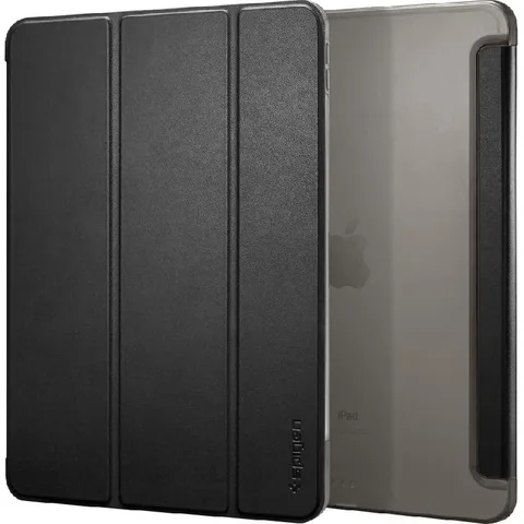 Spigen Smart Fold Folio Tablet Case Black for iPad Pro 11 - 2018