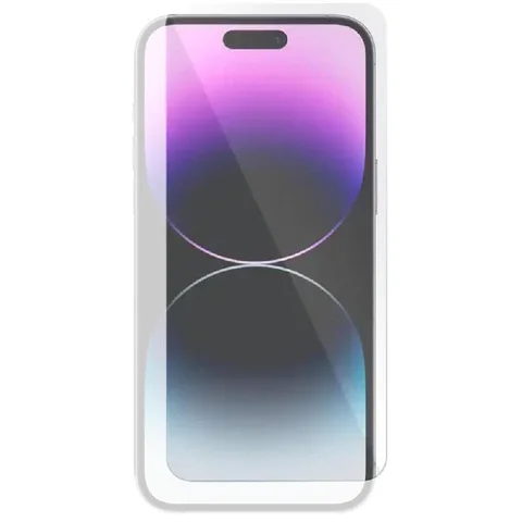 Belkin ScreenForce Ultra Slim Smartphone Screen Protector for iPhone 15 Plus